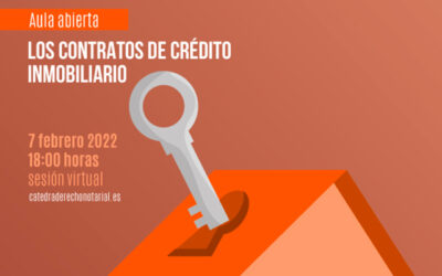 Open lecture on Law on Real Estate Credit Contracts