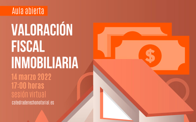 Aula abierta sobre valoración fiscal inmobiliaria