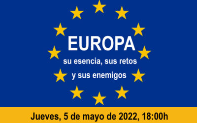 EUROPA, sus retos, su esencia, sus enemigos-VAL