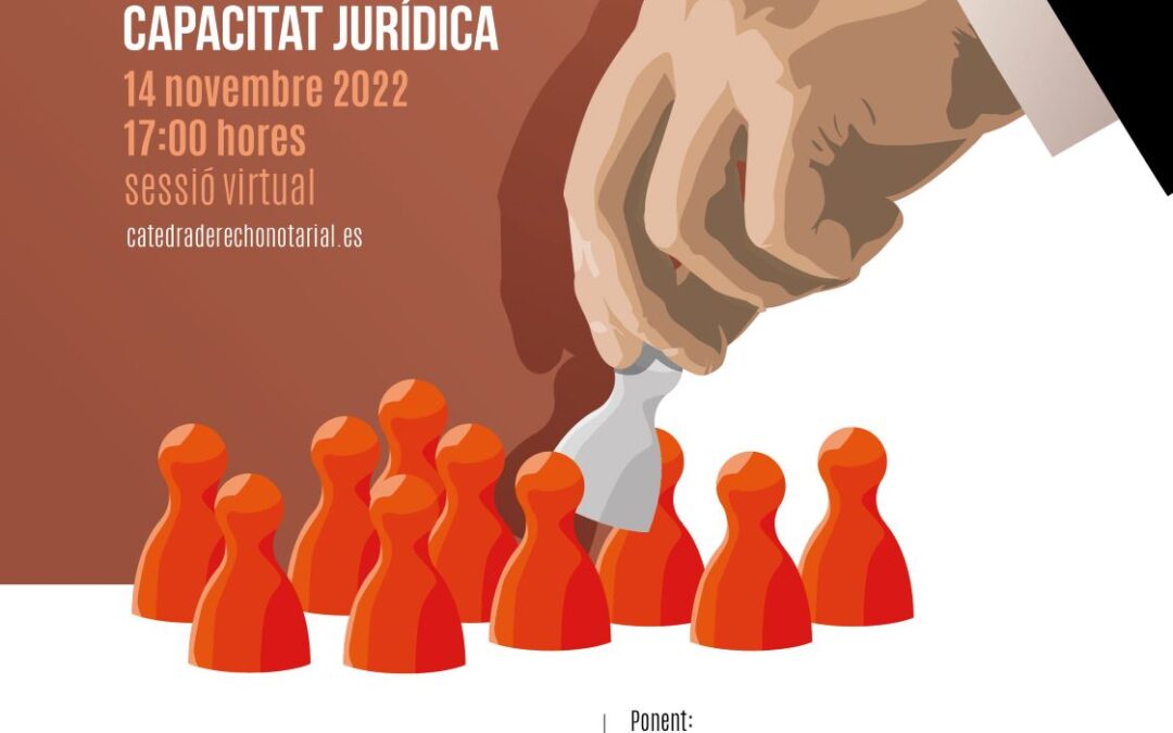 La reforma de la legislació civil per al suport de les persones amb discapacitat en l’exercici de la seua capacitat jurídica