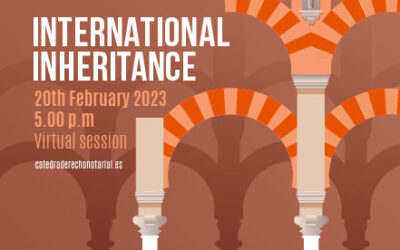 International inheritance