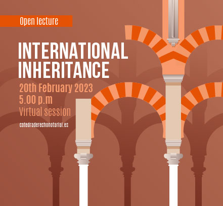 International inheritance