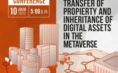 Owernship, transfer of propierty and inheritance of digital assets in the metaverse