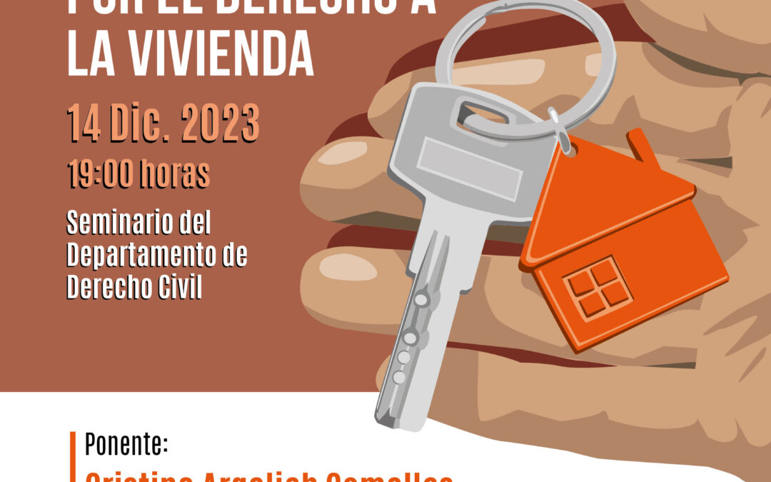 Las medidas de la ley 12/2023, de 24 de mayo por el derecho a la vivienda