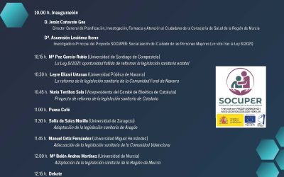 L’adaptació de la legislació sanitària als postulats de la Convenció de Nova York de 2006 i a la Llei 8/2021