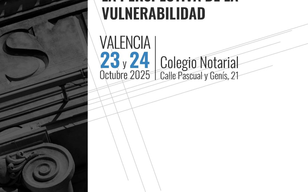 II Congrés Internacional: Una mirada jove des de la perspectiva de la vulnerabilitat
