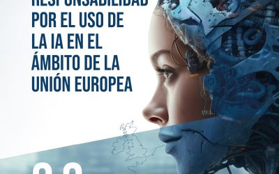 Congrés Internacional: La regulació del règim de responsabilitat per l’ús de la intel·ligència artificial en l’àmbit de la Unió Europea