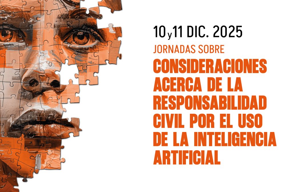 Jornades sobre “Consideracions sobre la responsabilitat civil per l’ús de la intel·ligència artificial”
