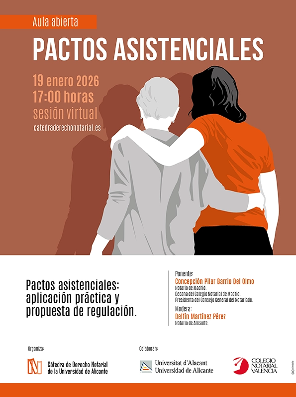 19 ENR 2026 (Aula Abierta) PACTOS ASISTENCIALES